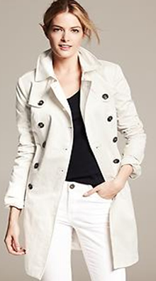 Classic Trench Coat