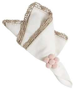 Petticoat Napkin