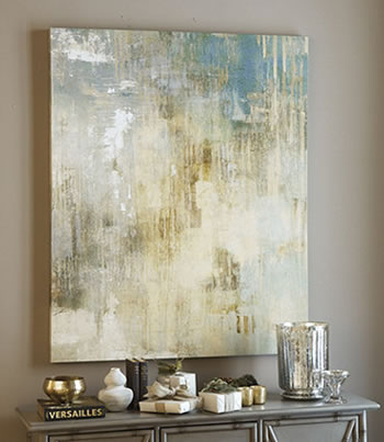 paris mist canvas