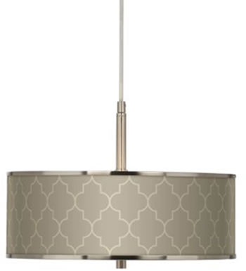 pendant light