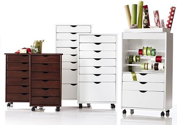Stanton Storage Collection