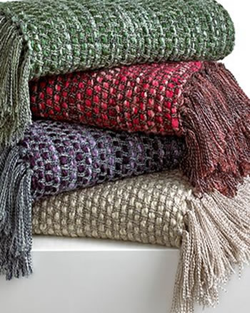 Harmony Throws