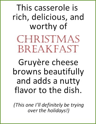Casserole