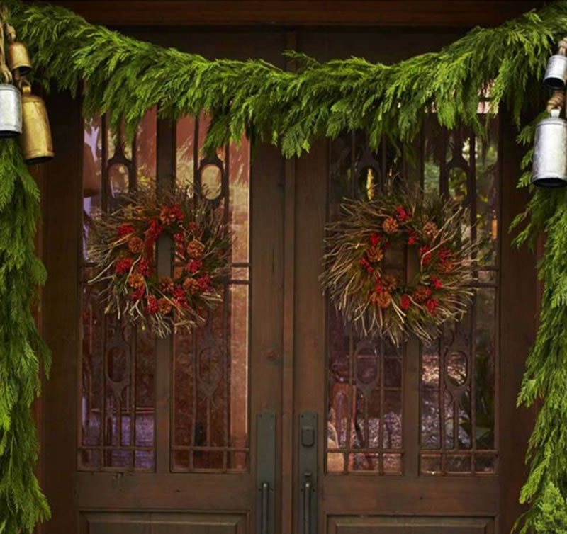 fresh garland