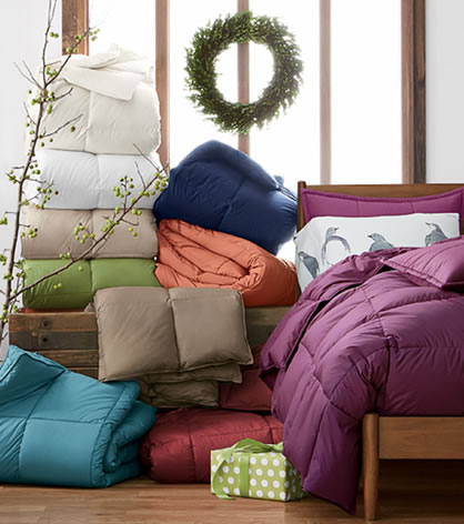 Lacrosse Comforters