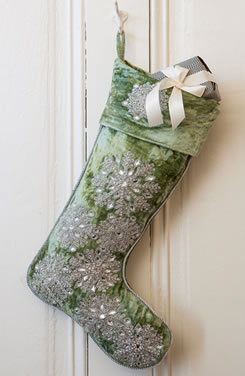 Sage Stocking