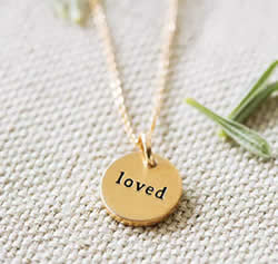 Charm Necklace