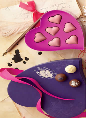 Valentine Candies