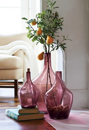 Threshold Demijohn Vase Collection