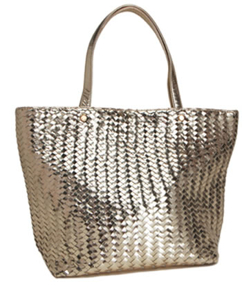 Sunset Gold Tote  