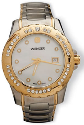 Wenger Celebration Time Watch   