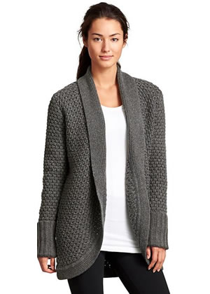 Chunky Knit Saturday Sweater