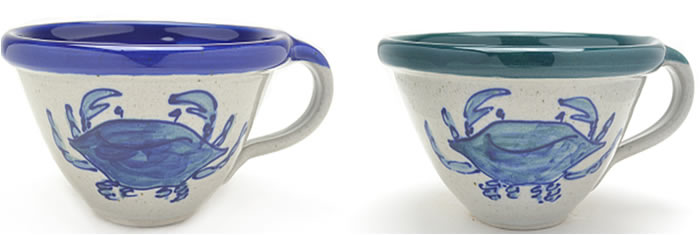 chowder bowls