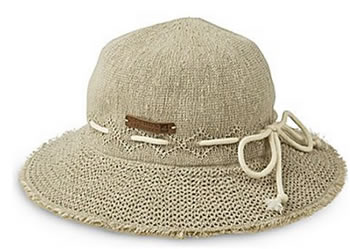 floppy hat