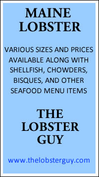 lobster guy text