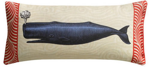 Red Whale Sachet
