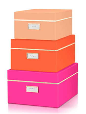Kate Spade New York Nesting Boxes  