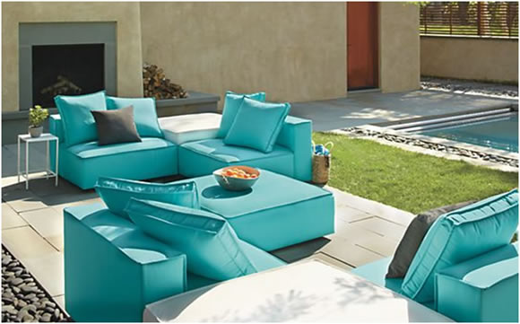 Oasis Outdoor Modular Seating