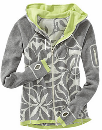 Hooded Jacket