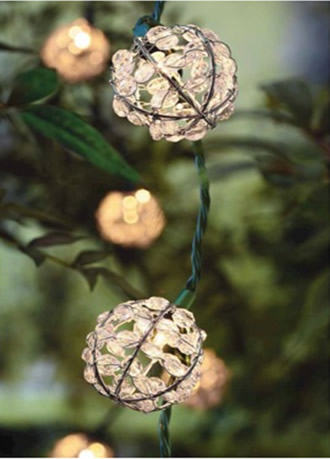 string lights