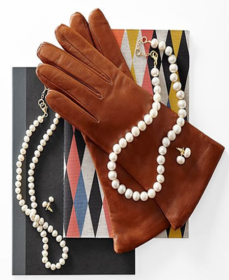 Classic Cultured Freshwater Pearl Necklace