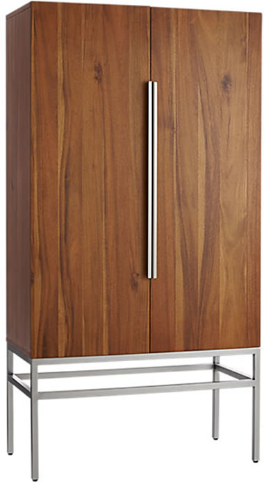 Sleek structured Storage