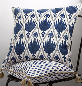 Lacefield Pillows