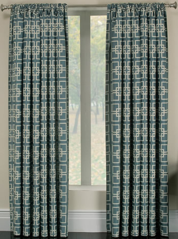 curtains