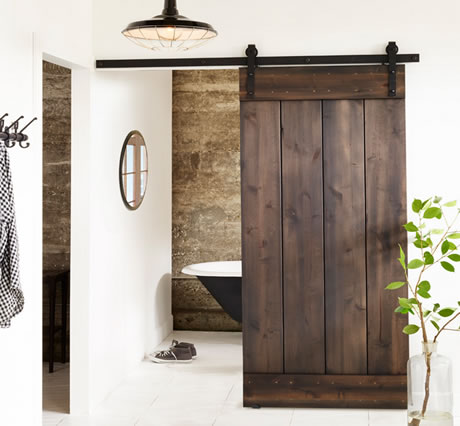 barn door kit