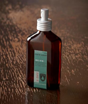Big Sur Spray