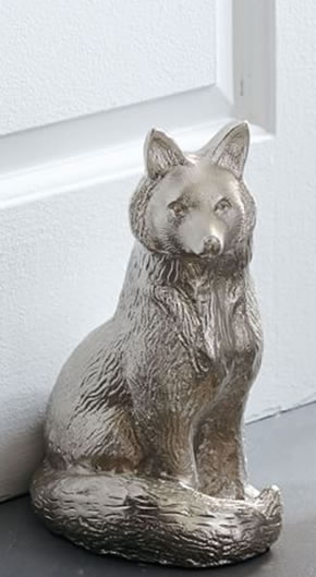Fox Doorstop