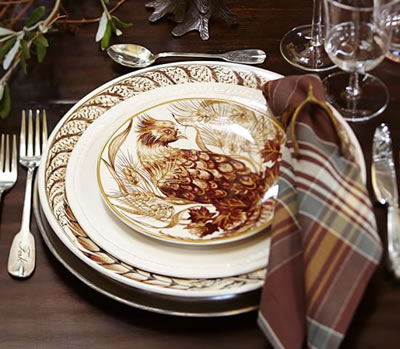 Pheasant Plates