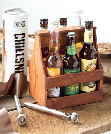 beer caddy