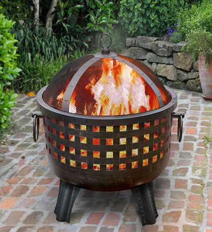 firepit
