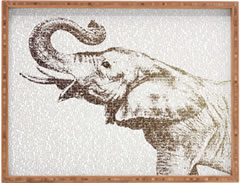 Elephant Tray