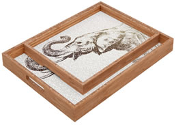 Elephant Trays