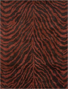 Tiger Rug