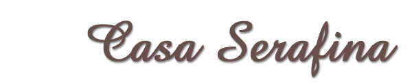 Casa Serafina Logo