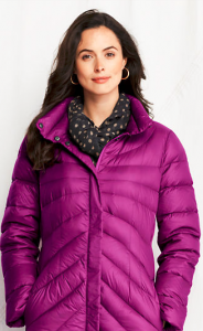 Purple Coat