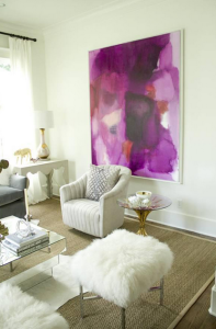 Radiant Orchid Room I