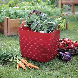 red-square-trug