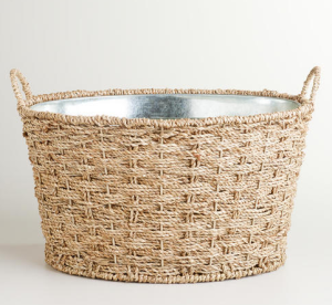 seagrass tub